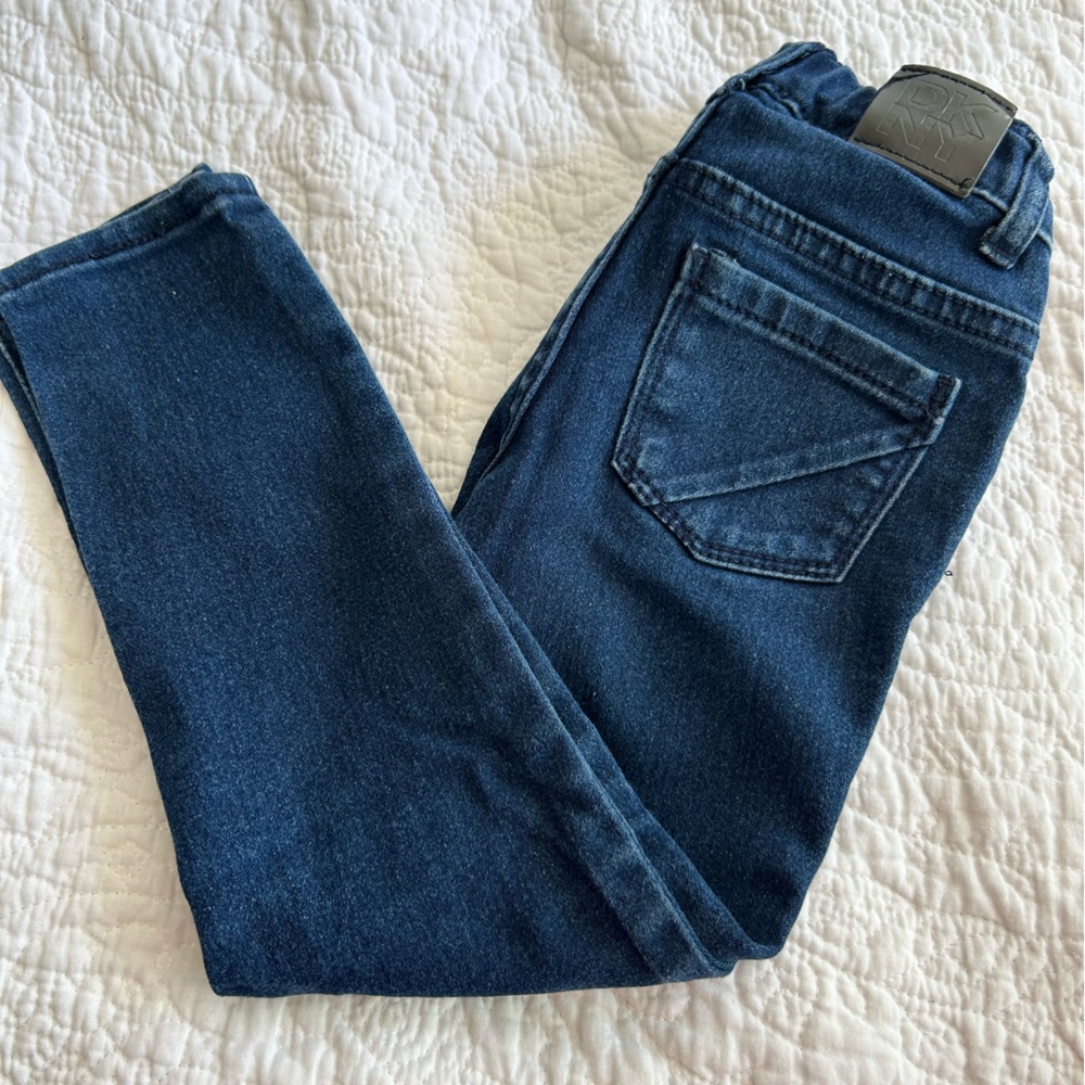 Toddler denim